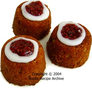 Runeberg's cakes