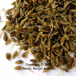 Anise seeds