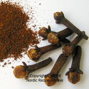 Cloves