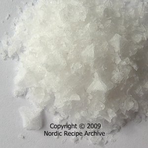 Maldon salt