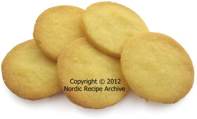 Scottish shortbread
