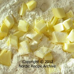 Shortbread dough 1