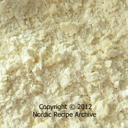 Shortbread dough 2