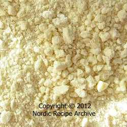 Shortbread dough 3