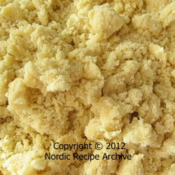 Shortbread dough 4