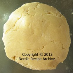 Shortbread dough 4
