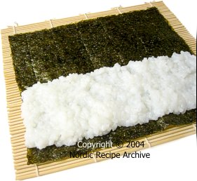 Sushi rice