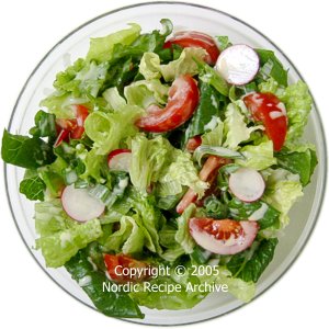 Summer salad