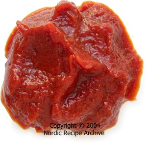 Tomato paste
