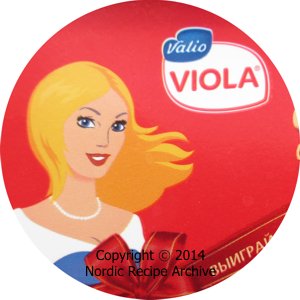 Viola Processed Cheese logo